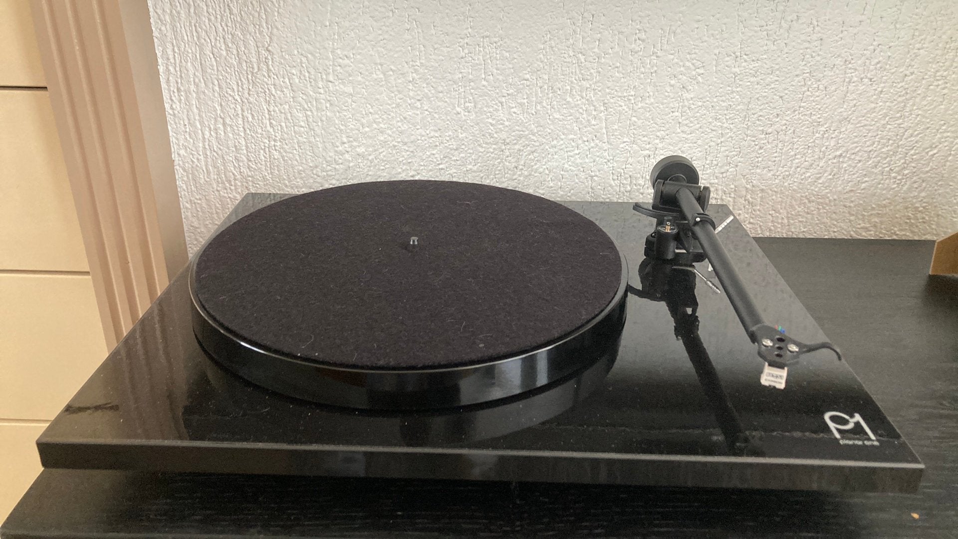 Rega platenspeler P1, Ophalen, Zo goed als nieuw, Overige merken