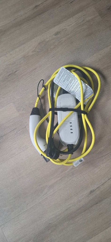 Te koop: nieuwe VW AG APTIVE-E laadkabel mode 2, Ophalen, Nieuw, Volkswagen