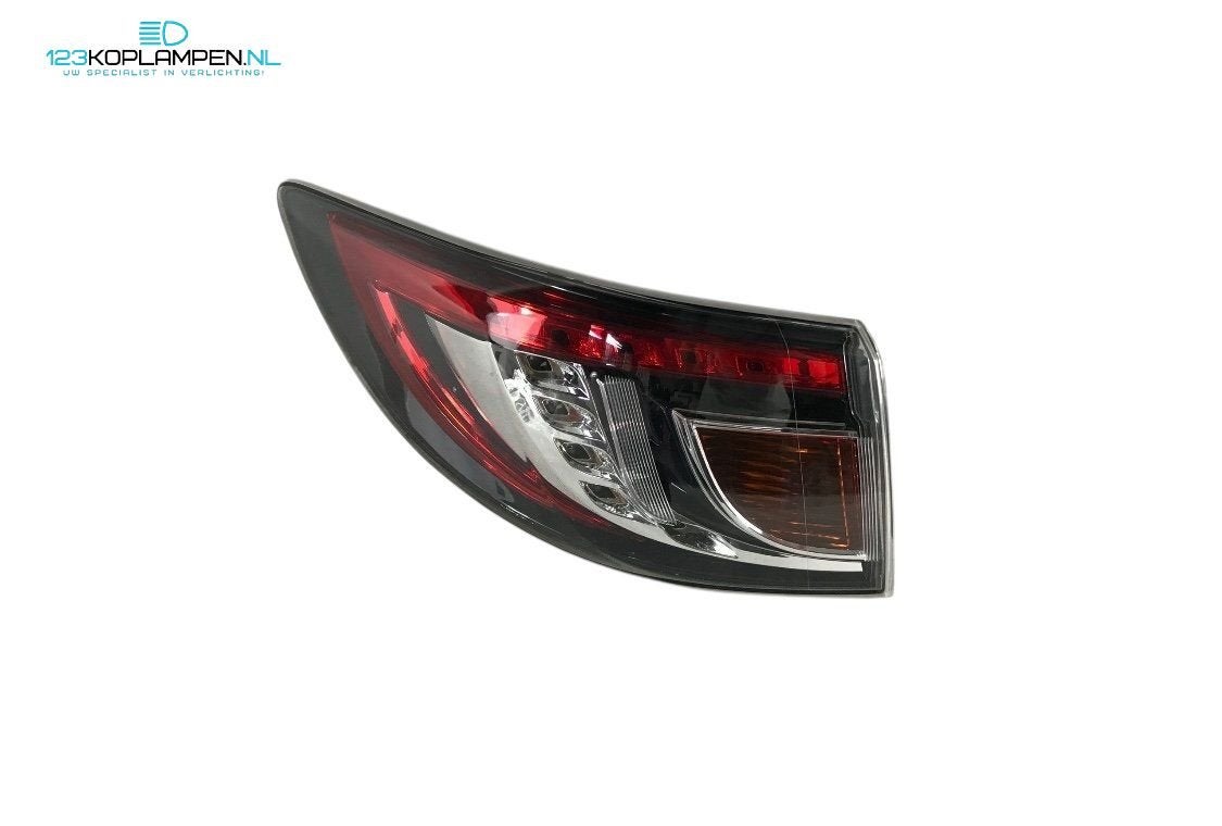 Mazda 6 GH Station Facelift achterlicht links, Gebruikt, -, Verzenden, Mazda