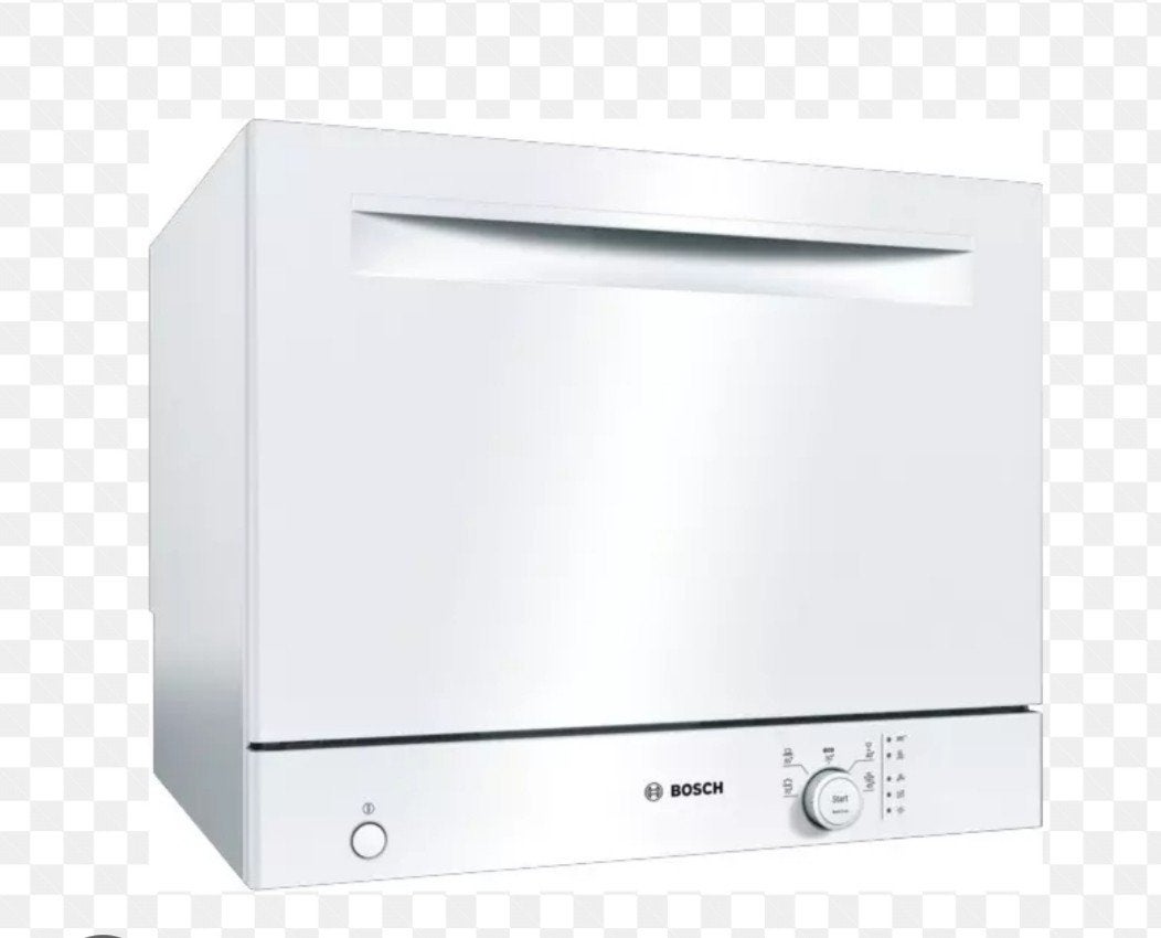 Bosch mini vaatwasser SKS50E42EU, Witgoed en Apparatuur, Vaatwasmachines, Ophalen, Zo goed als nieuw, Minder dan 85 cm