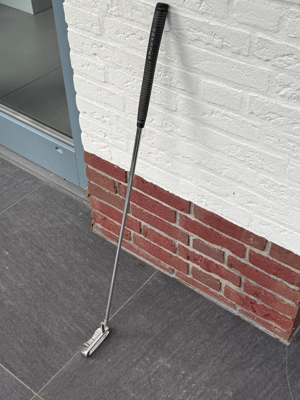 Odyssey white hot Putter #4, Ophalen of Verzenden, Gebruikt, Club