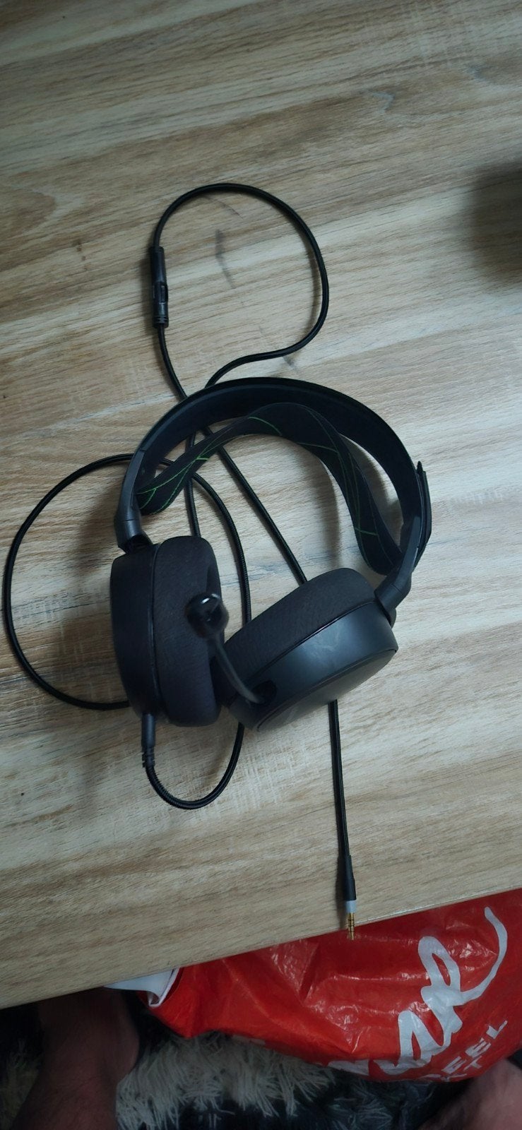 Steelseries arctis pro series, weinig gebruikt. Goede condit, Computers en Software, Headsets, Ophalen of Verzenden, Zo goed als nieuw