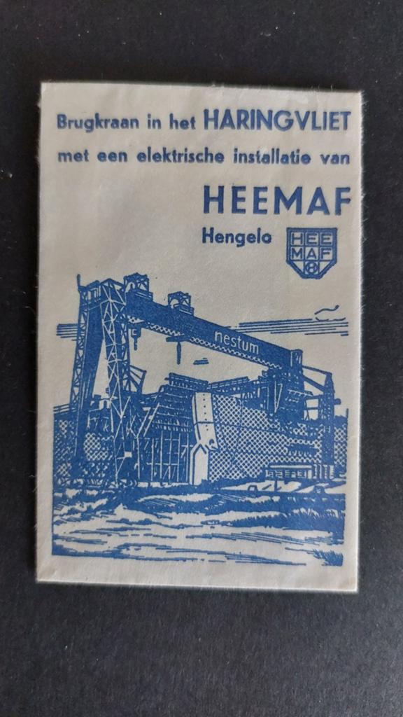 Hengelo, Heemaf, Verzenden, Nederland