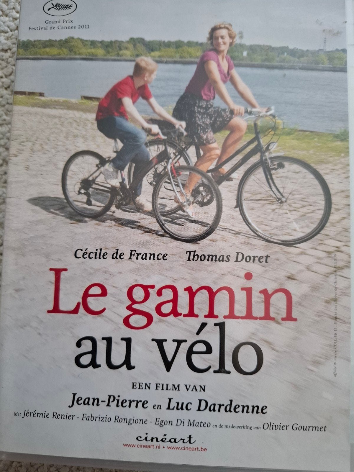 Le gamin au velo, Ophalen of Verzenden, Zo goed als nieuw, Zwangerschap en Bevalling