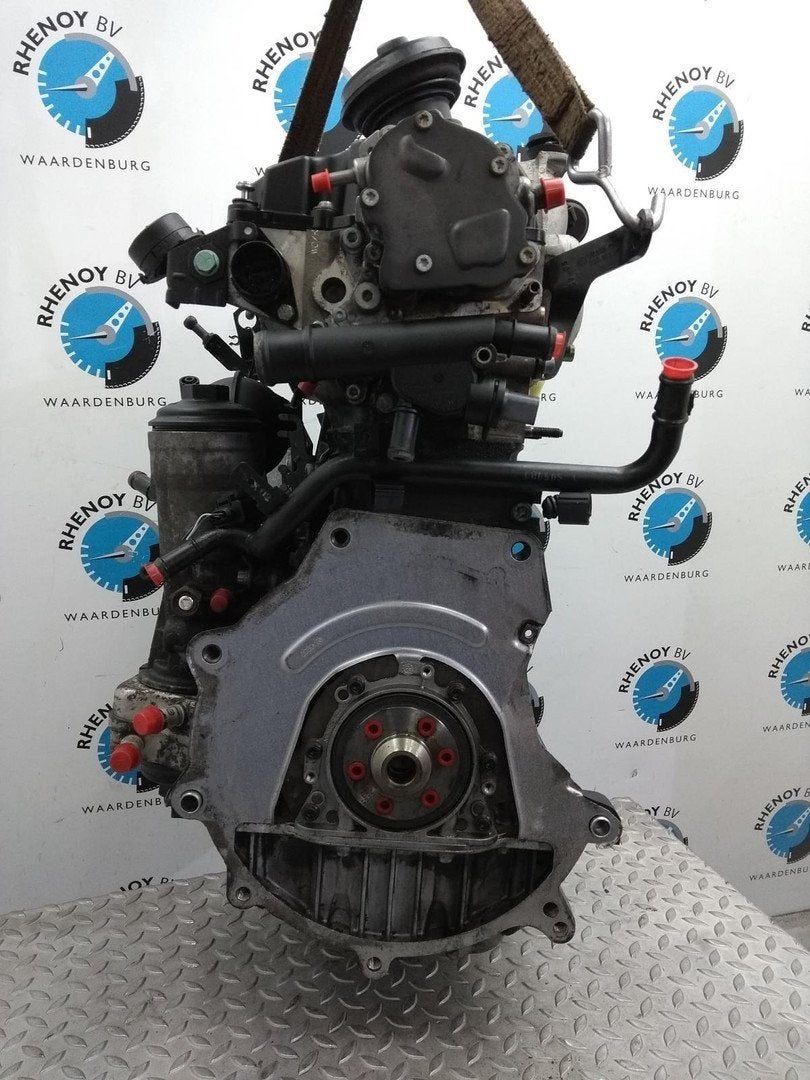 SKODA FABIA MOTOR 2005, Ophalen of Verzenden, Gebruikt, Stiba lid