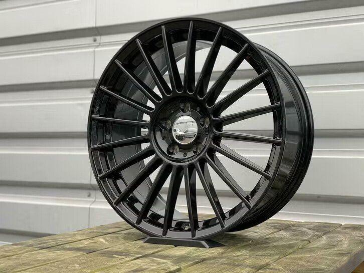 19" BMW ALPINA Look Sportvelgen BMW 1-2-3-4-5-6 X1 X2 Serie, 19 inch, Gebruikt, Velg(en), -