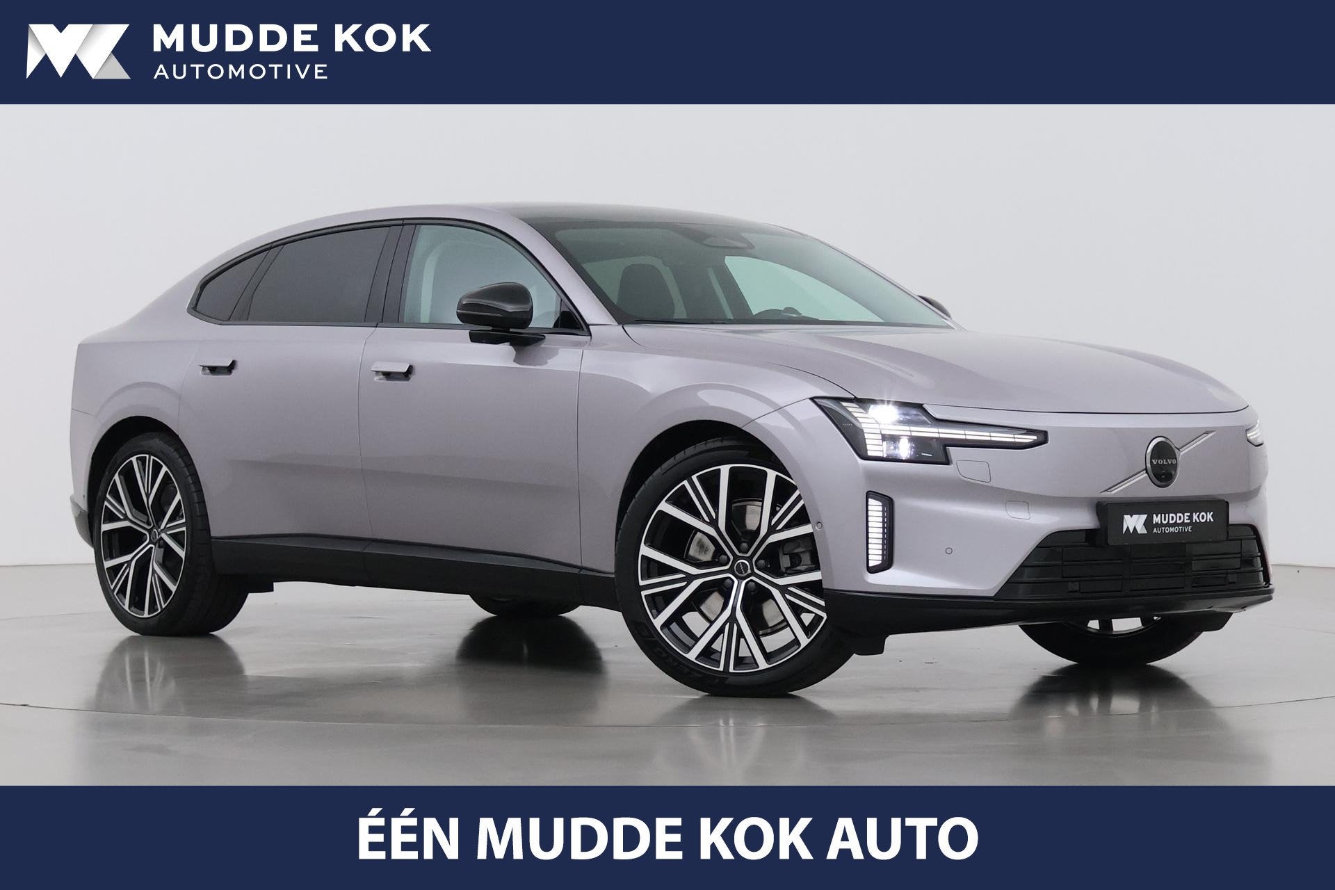 Volvo ES90 Single Motor Extended Range Ultra 92 kWh | FACELI, Auto's, Automaat, Achterwielaandrijving, Gebruikt, 662 km