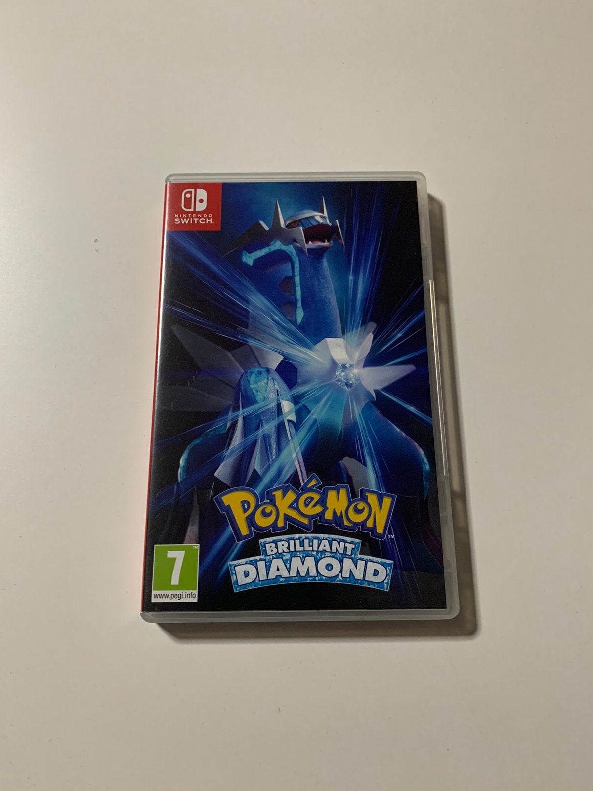 Pokemon Brilliant Diamond | Nintendo Switch, Spelcomputers en Games, Games | Nintendo Switch, Avontuur en Actie, 1 speler, Ophalen of Verzenden
