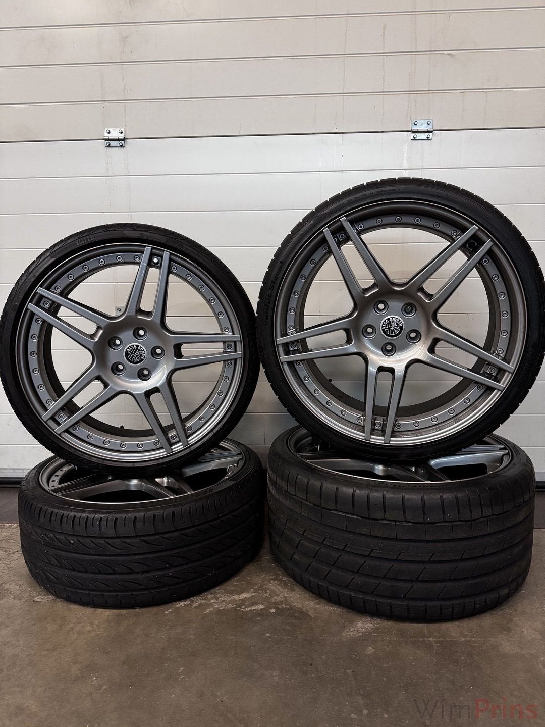 Alfa Romeo 8C Novitec wielenset, Ophalen, Gebruikt, -, -