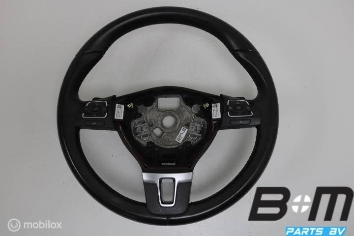 Multifunctioneel stuur met flippers VW Golf 5 1Q0419091AQ, Gebruikt