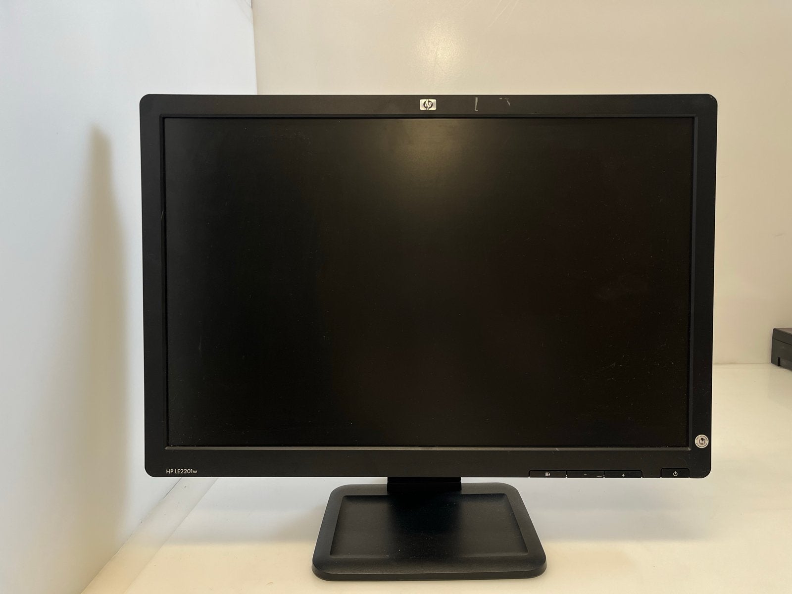 HP LE2201w Monitor - 22 inch Full HD, Computers en Software, Monitoren, Gebruikt, Kantelbaar, Full HD, Ophalen of Verzenden