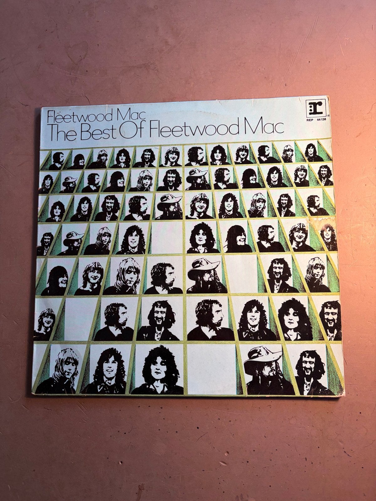 Fleetwood Mac - The Best Of., LP, Rock, Gebruikt, Ophalen of Verzenden