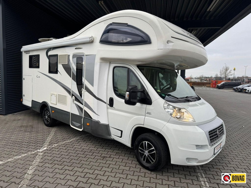 Caravans And Camping Mobilvetta