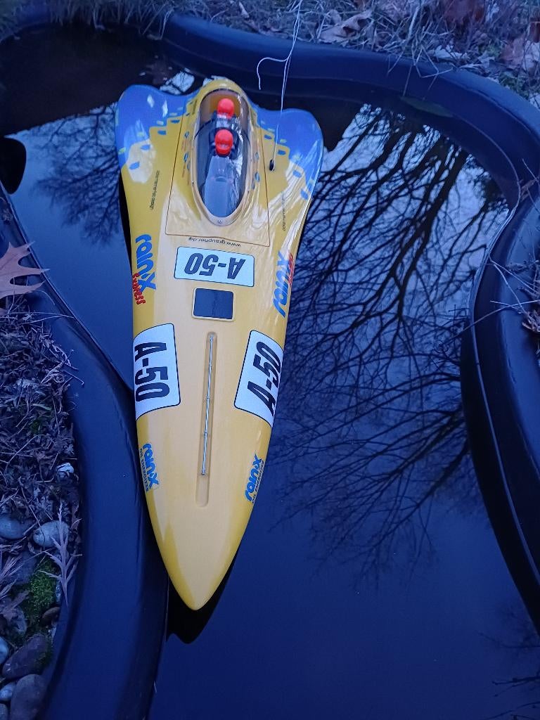 Graupner b28, Ophalen, Zo goed als nieuw, Overige merken