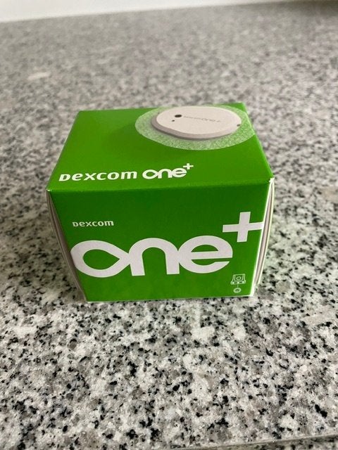 Dexcom One + Sample Kit, Diversen, Verpleegmiddelen, Ophalen of Verzenden, Nieuw