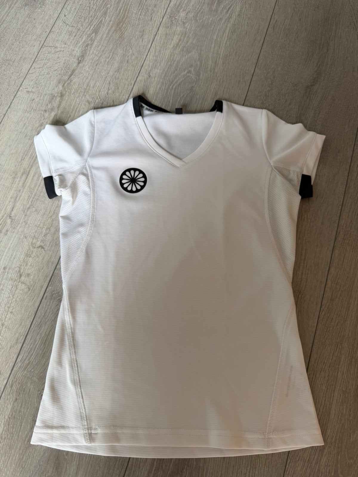 The indian maharadja shirt 152, Ophalen of Verzenden, Zo goed als nieuw, Meisje, Shirt of Longsleeve
