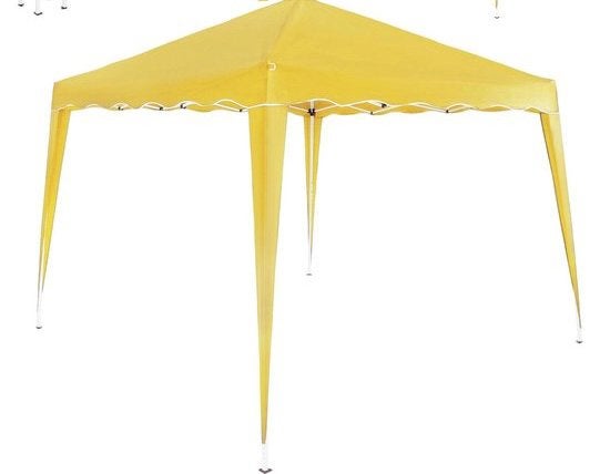 Partytent, Ophalen, Gebruikt, Partytent, Minder dan 2 meter
