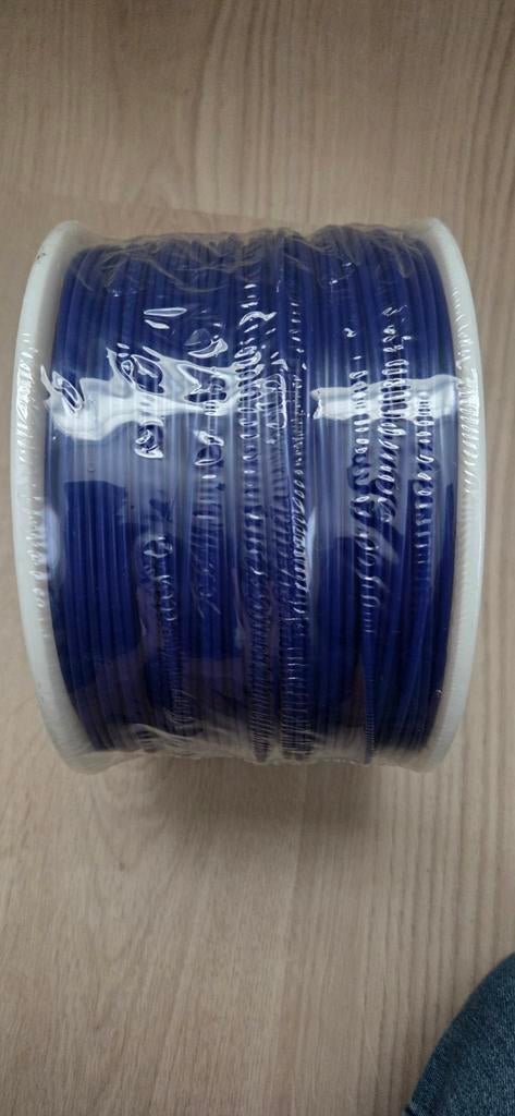 eSUN 3.00MM PLA 3D filament blauw 2.3KG, Computers en Software, 3D-printerbenodigheden, Ophalen