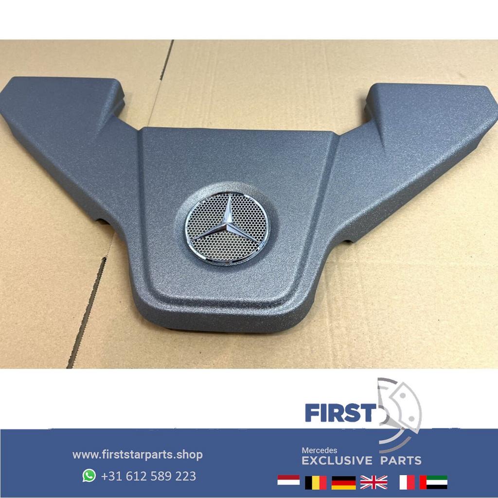 Mercedes 6.2 AMG MOTOR AFDEKKAP C63 E63 ML63 GL63 R63 S63 G6, Gebruikt, -, Voor, Ophalen of Verzenden