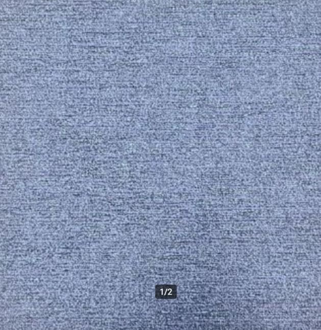 Heuga Interface tapijttegel blauw groen 301887, Blauw, 75 m² of meer, Nieuw, Ophalen of Verzenden