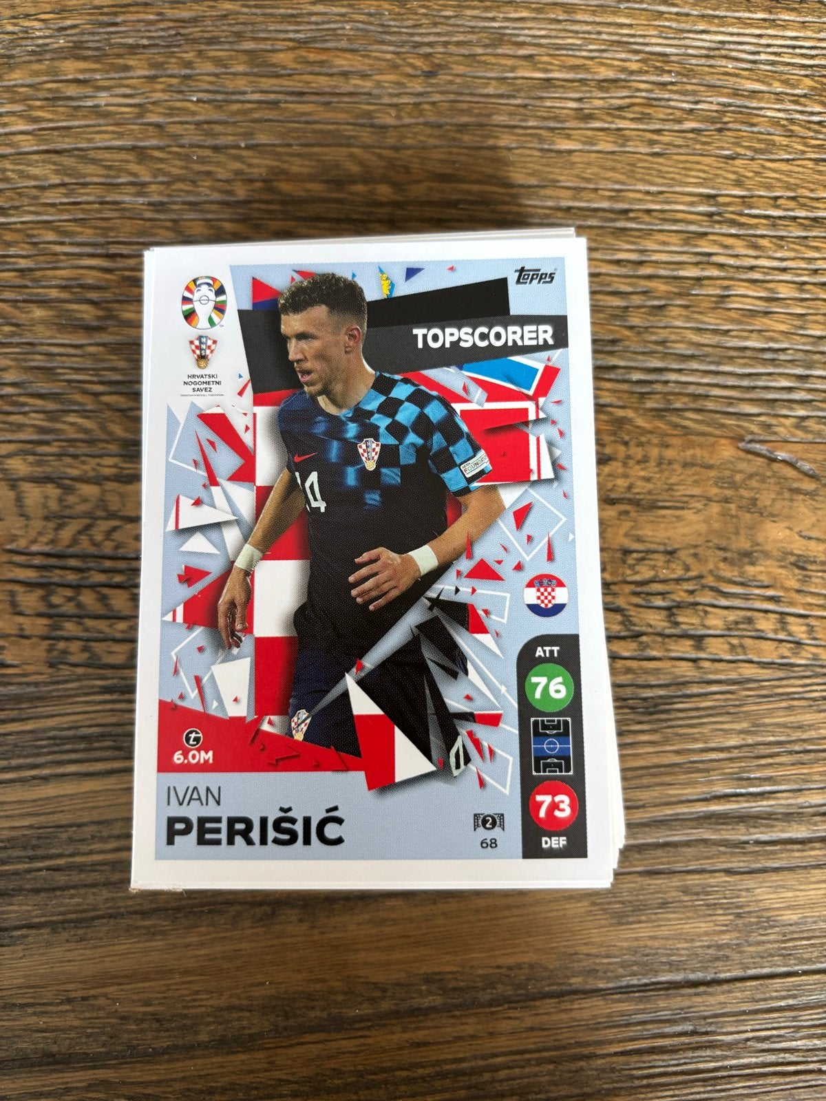 62 Match Attax UEFA Euro 2024 kaarten - Lidl editie, Verzamelen, Sportartikelen en Voetbal, Ophalen of Verzenden, Zo goed als nieuw