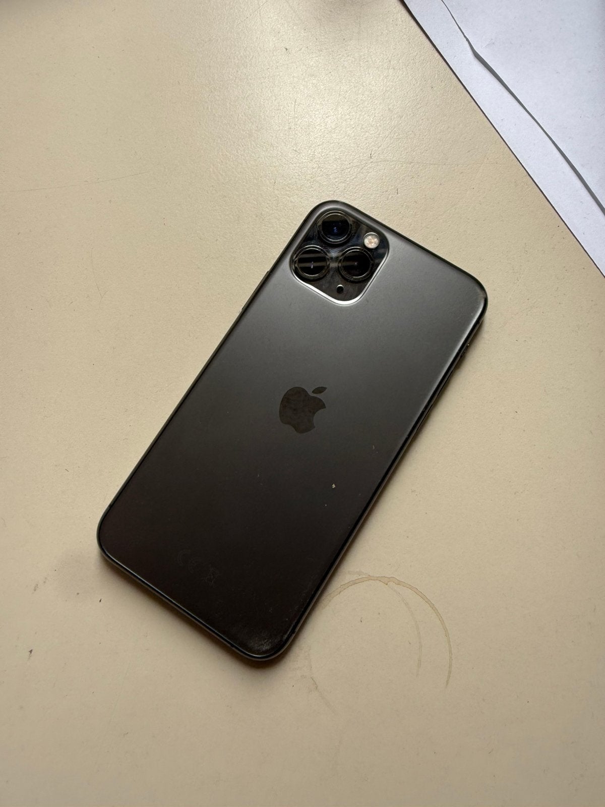 Nieuwe iphone 11 pro 64gb  -100% accu NIEUW, Telecommunicatie, Mobiele telefoons | Apple iPhone, Ophalen of Verzenden, Zo goed als nieuw