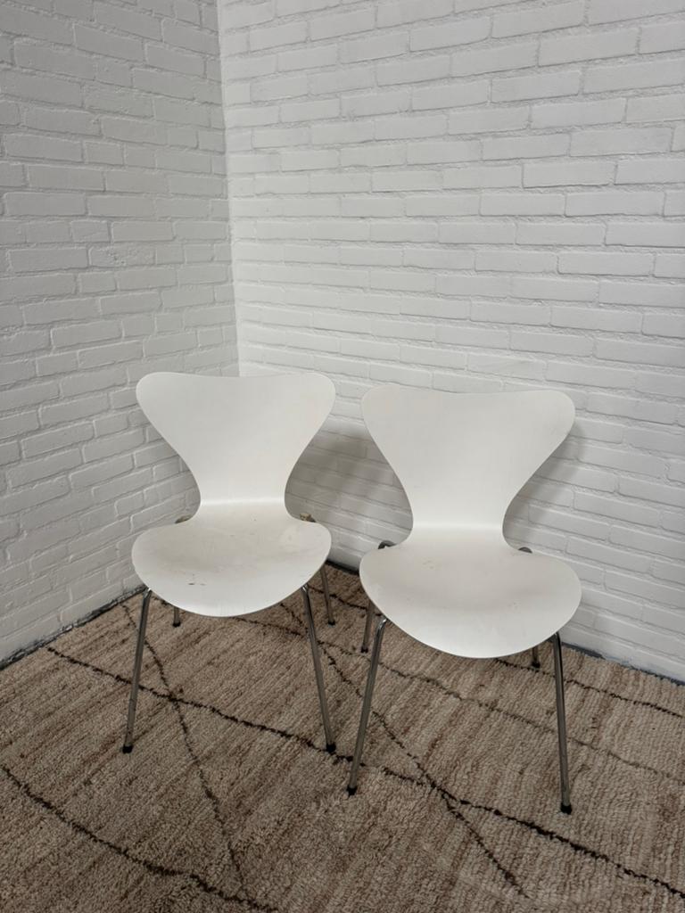 Vlinderstoeltjes, Huis en Inrichting, Stoelen, Ophalen, Vijf, Zes of meer stoelen