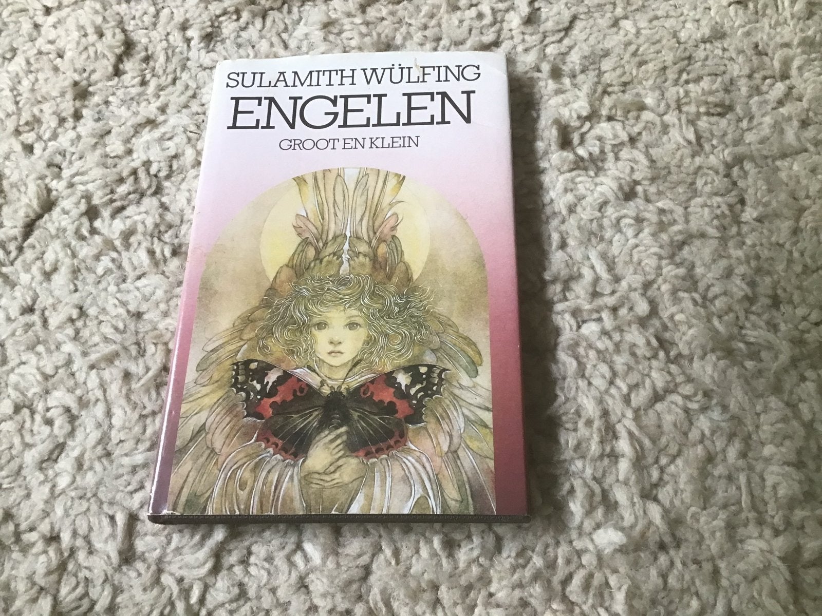 Sulamith Wülfing - Engelen Groot en Klein opbr giro 555, Ophalen of Verzenden, Zo goed als nieuw, Spiritualiteit algemeen, Overige typen