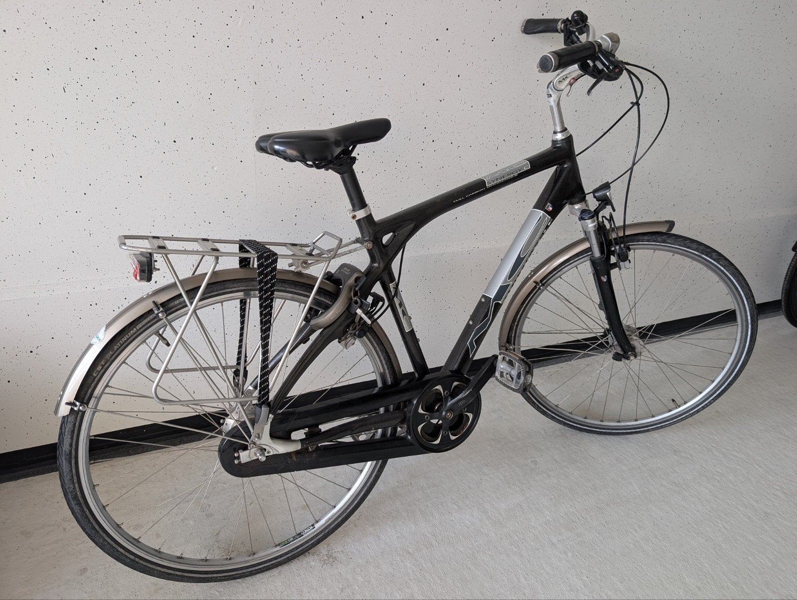 Multicycle Synergy-C full carbon met een alfine 8 naaf
Monoc, 57 tot 61 cm, Ophalen, Overige merken