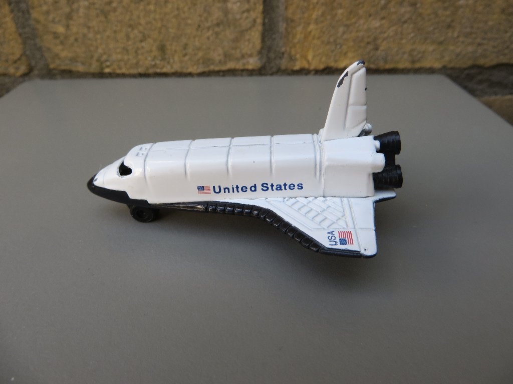 Siku 0817 Space Shuttle, Ophalen of Verzenden, Gebruikt