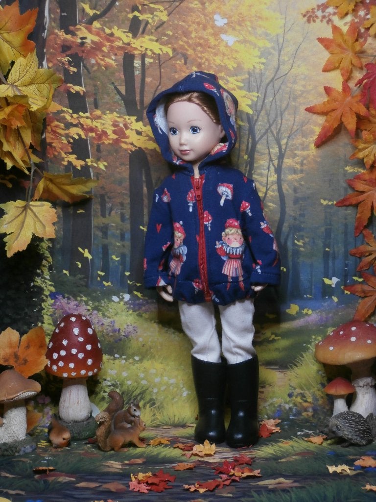 Jolina Ballerina: Herfstjasje! Voor M., Ophalen of Verzenden, Nieuw, Overige typen