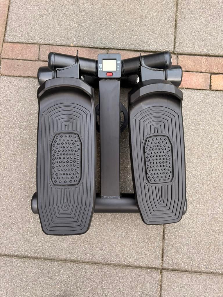 Sport stepper te koop, Ophalen, Zo goed als nieuw, Benen, Stepbank