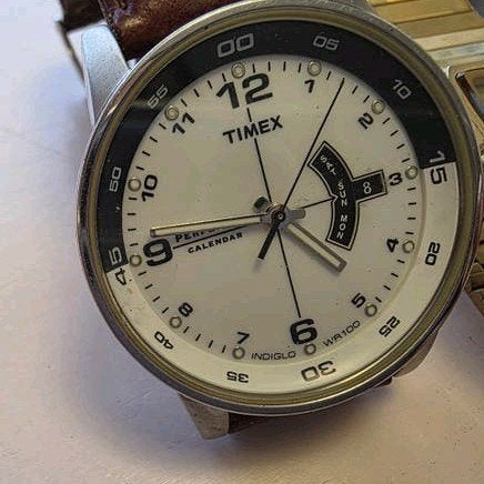 heren horloges, Ophalen of Verzenden, Staal, Overige merken, 1960 of later