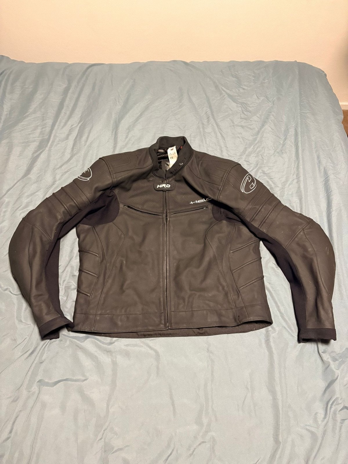 Held HRD Motorpak Maat 60 (XL/XXL) met kniesliders, Motoren, Kleding | Motorkleding, Ophalen, Tweedehands, Heren, Combipak