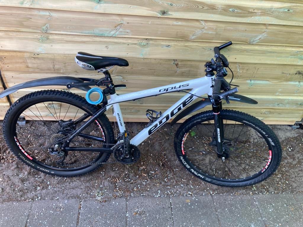 Mooie moutainbike Opus Edge, Minder dan 45 cm, Ophalen, Zo goed als nieuw, Overige merken