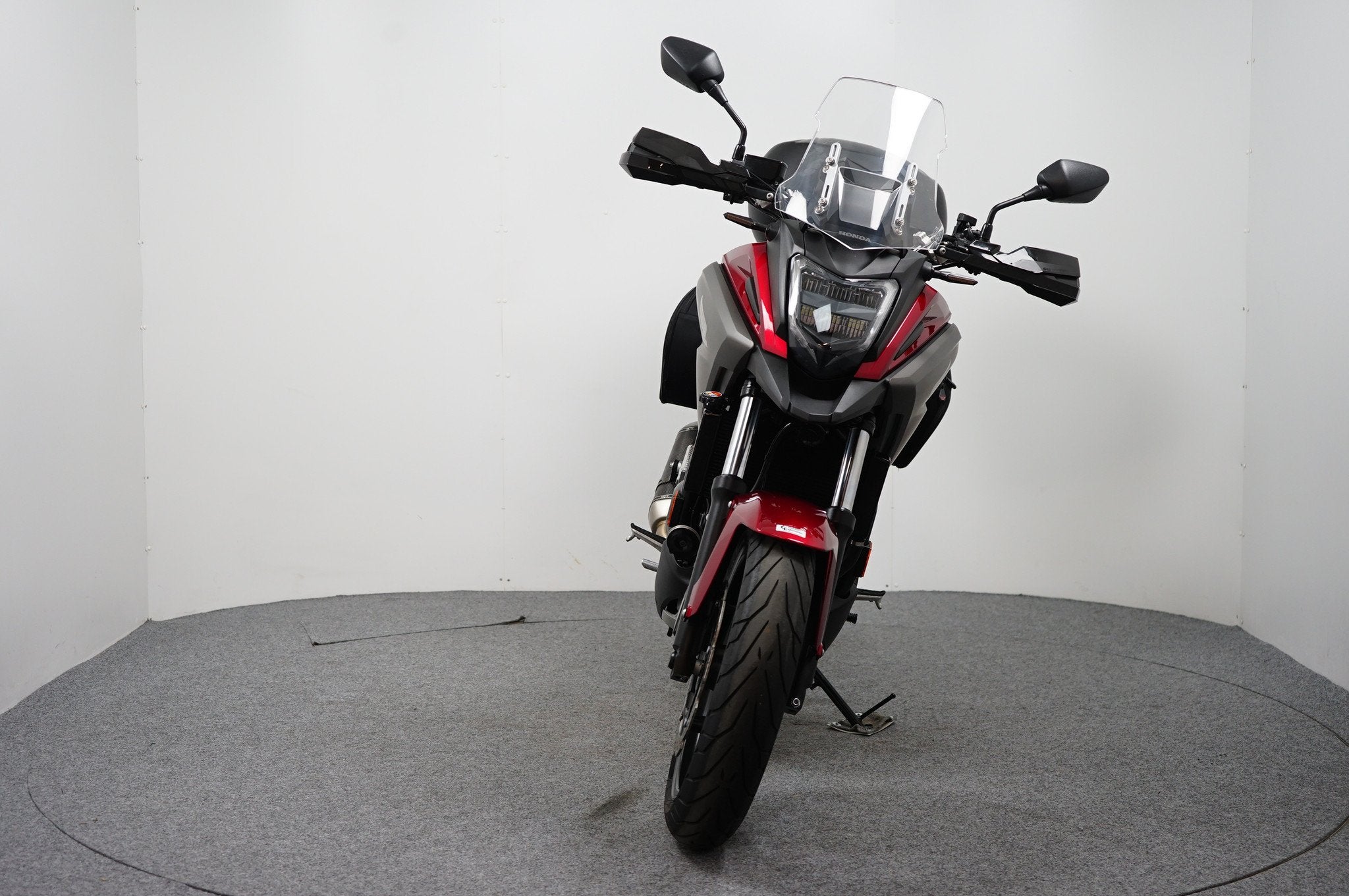 Honda NC 750 XA: GERESERVEERD RD (bj 2019), 745 cc, Bedrijf, Sport, ABS