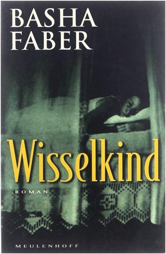 Basha Faber- Wisselkind, Boeken, Romans, Gelezen, Verzenden