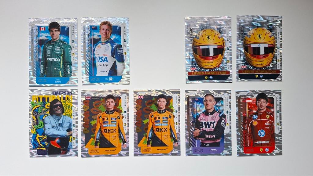 Topps Turbo Attax 2025, Ophalen of Verzenden, Nieuw, Plaatje