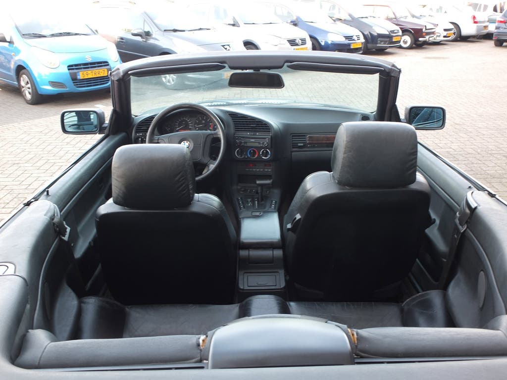 BMW 3-serie Cabrio 318i Cabrio Executive | Automaat | Nieuwe, foto 3