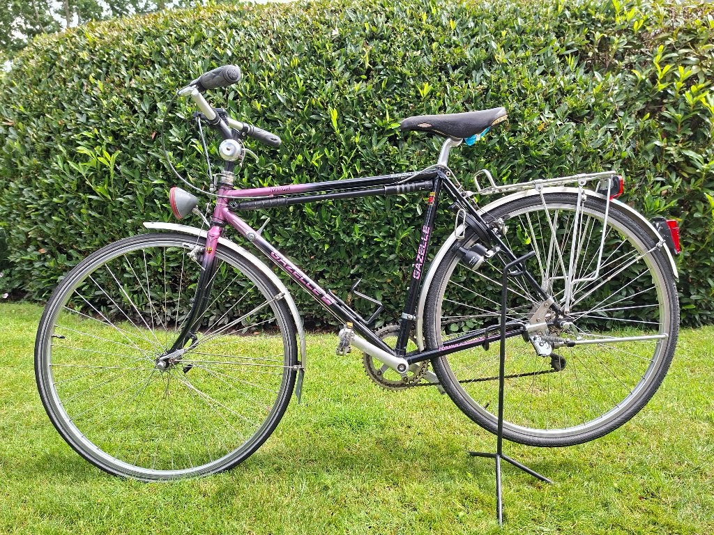 vintage Randonneur, Jaren '60 of nieuwer, Velgrem, Ophalen of Verzenden, 51 tot 55 cm