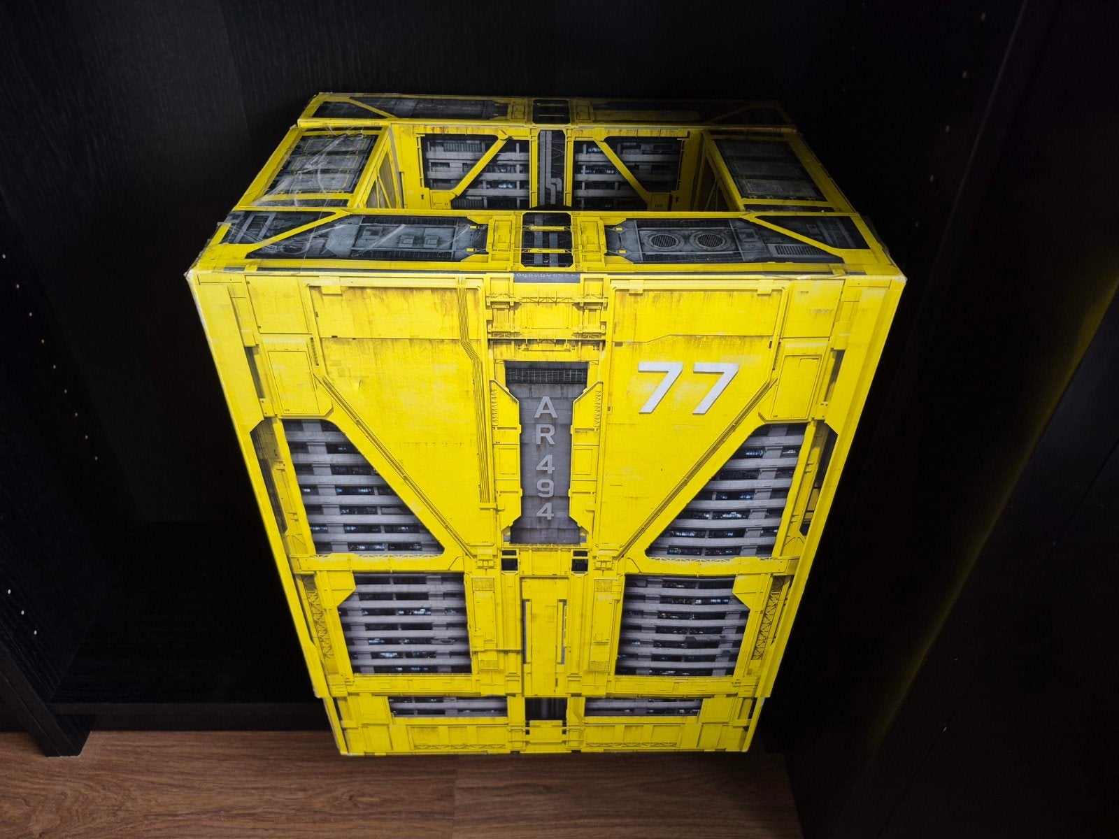 Cyberpunk 2077 Collector's Edition Xbox One, 1 speler, Ophalen, Gebruikt, Role Playing Game (Rpg)