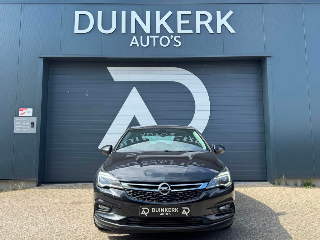 Opel Astra 1.0 Innovation Airco | Keyless | Climate control, Gebruikt, Origineel Nederlands, Bedrijf, Handgeschakeld