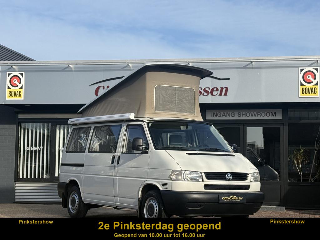 Westfalia California COACH volkswagen transporter I D 50 KW, Buscamper of Camperbus, Luifel, Douche, Bedrijf