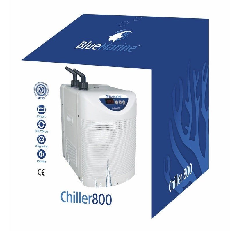 blue marine 800 chiller, Dieren en Toebehoren, Ophalen, Gebruikt, Overige typen, Blue Marine