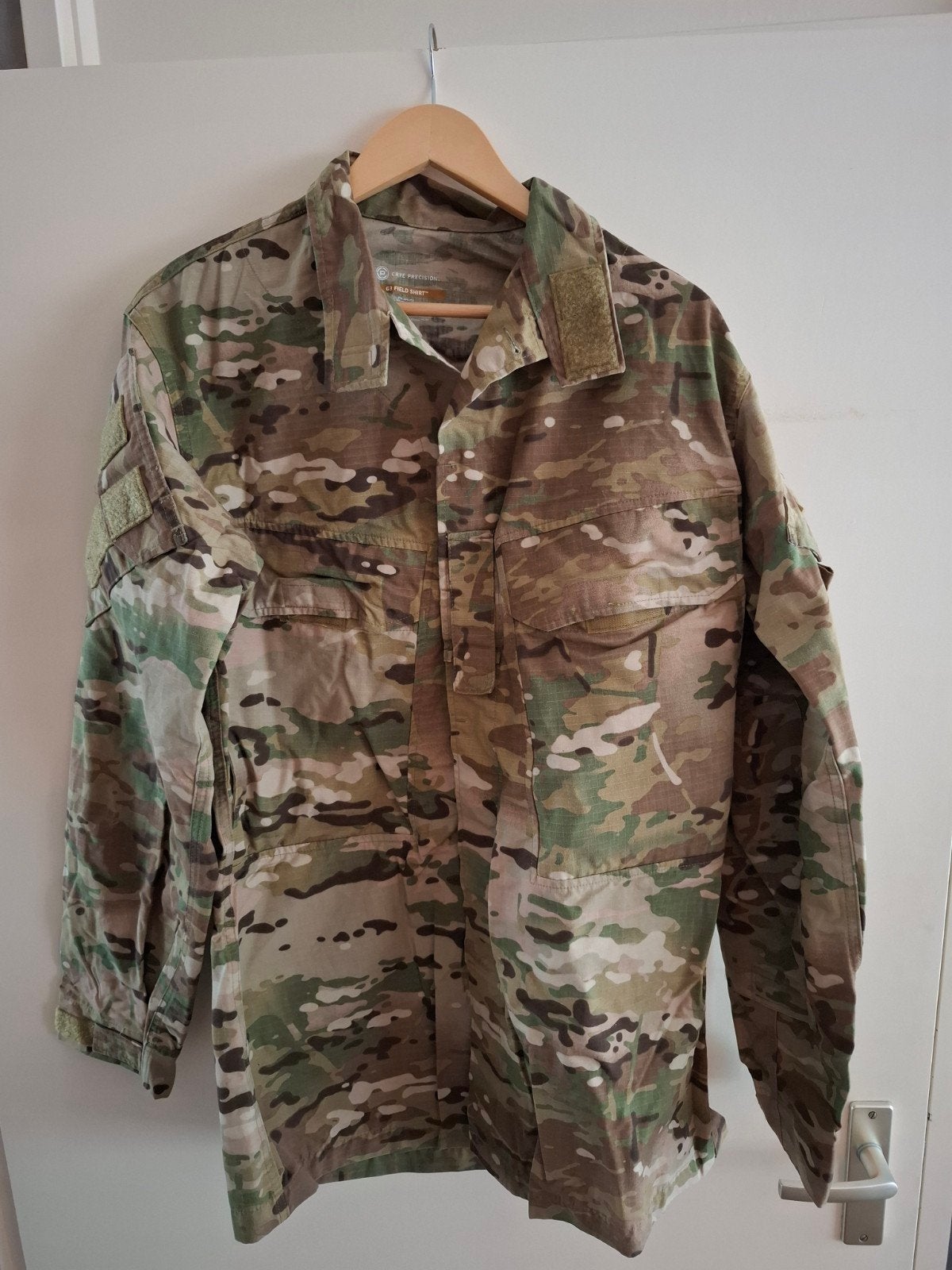 Crye precision g3 field shirt, Ophalen of Verzenden, Landmacht, Nederland, Kleding of Schoenen