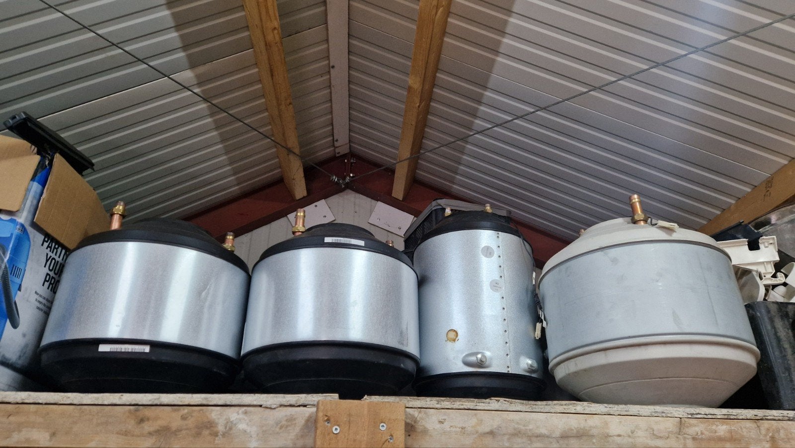 nefit ecomline HR43, onderdelen, boiler, ventilator, uba, Doe-het-zelf en Verbouw, Gebruikt, Minder dan 30 cm, Cv-ketel of Combi-ketel