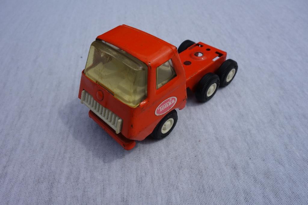 Tonka truck oranje, Ophalen of Verzenden