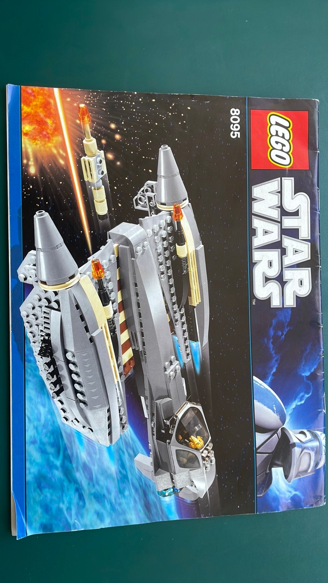 Alleen boekje lego, Ophalen of Verzenden, Zo goed als nieuw