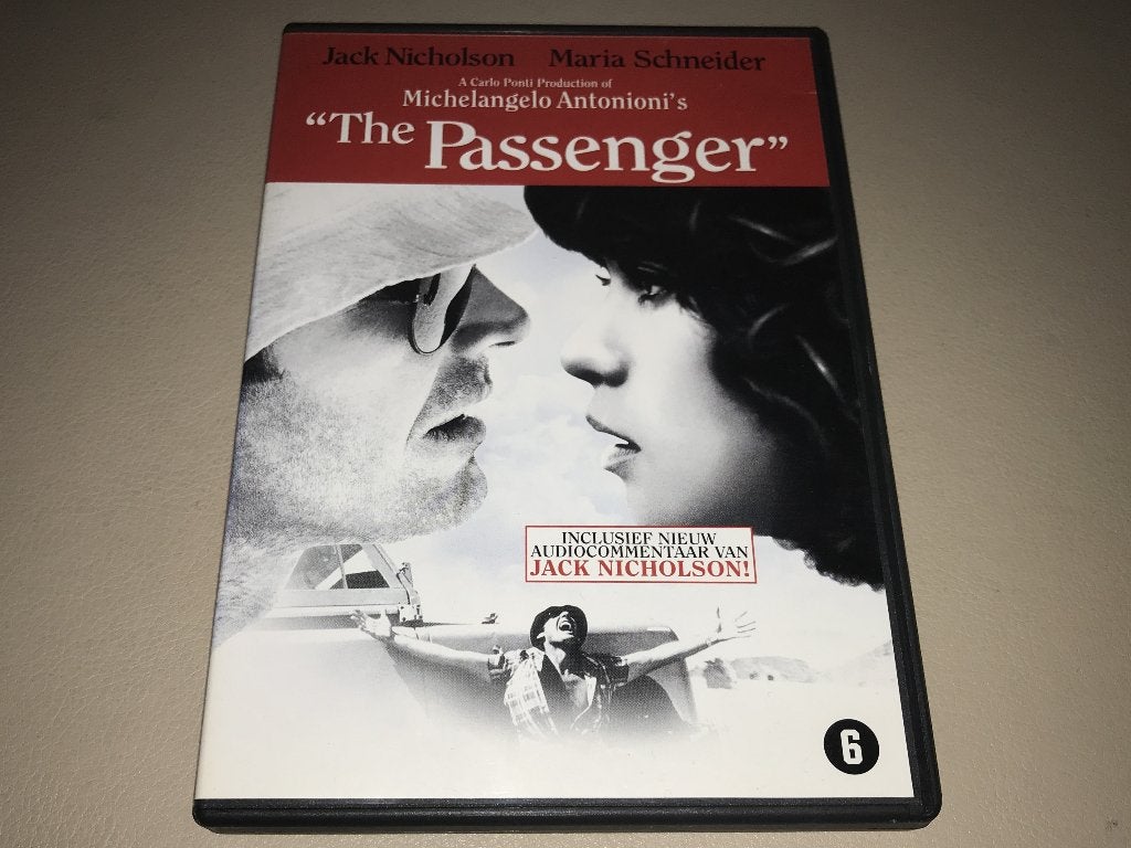 Professione Reporter / The Passenger (1975) Jack Nicholson, Drama, Verzenden, Nederlands, Italië