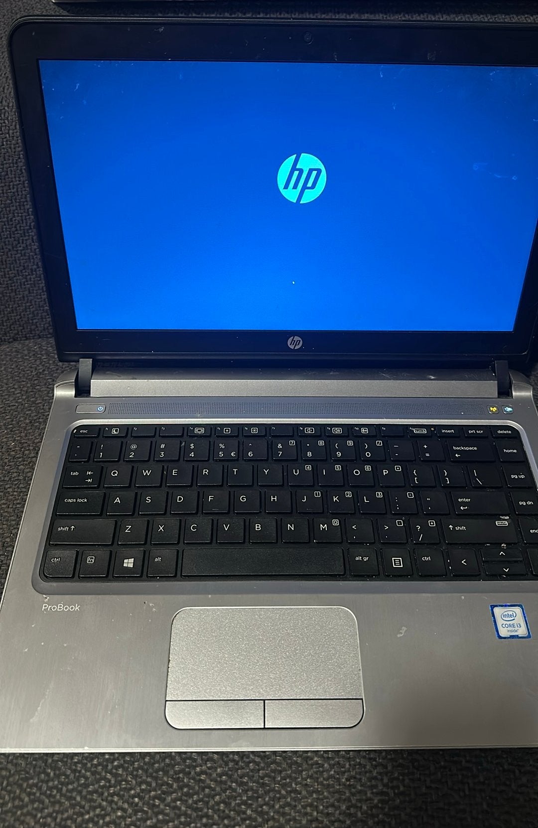 HP LAPTOP, Computers en Software, Ophalen, Zo goed als nieuw, 15 inch, 2 tot 3 Ghz
